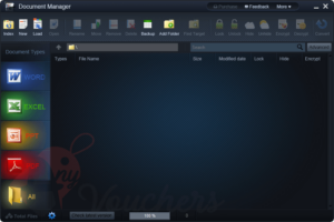 wonderfox document manager