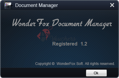 wonderfox document manager giveaway