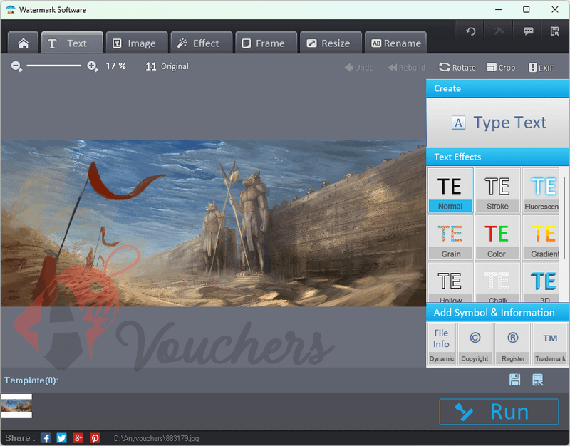 WonderFox Photo Watermark Giveaway License Code Free