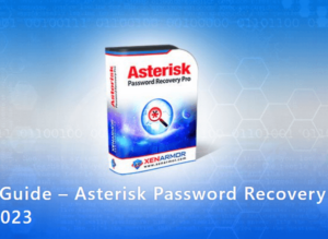xenarmor asterisk password recovery pro giveaway