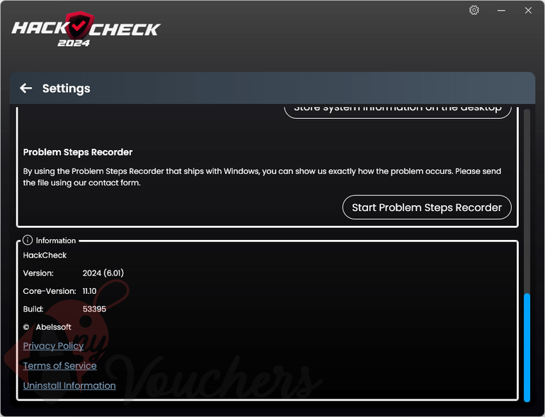 abelssoft hackcheck giveaway full version