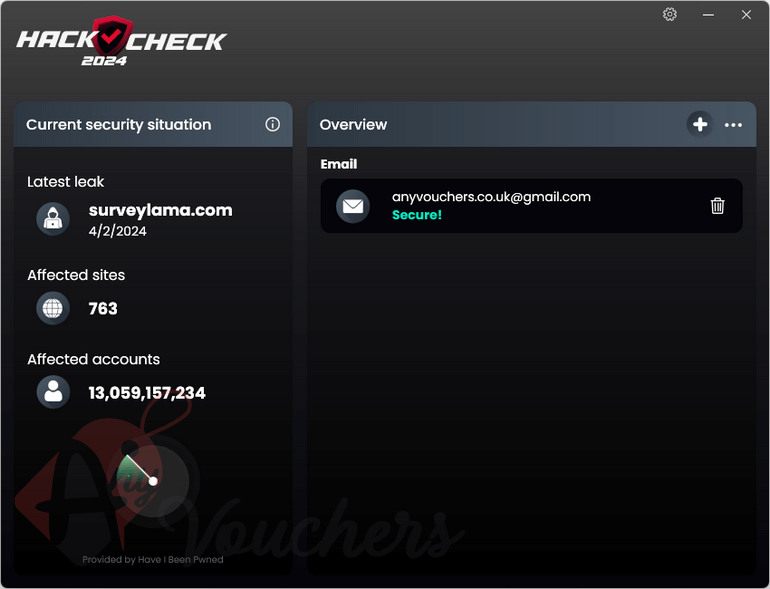 Abelssoft HackCheck 2024 Giveaway Full Version Download