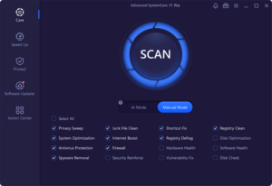 advanced systemcare pro giveaway