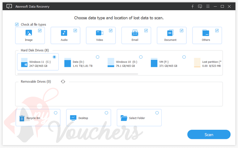 Aiseesoft Data Recovery Giveaway License Key Free