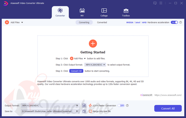 aiseesoft video converter ultimate giveaway screenshot Aiseesoft Video Converter Ultimate Giveaway Code