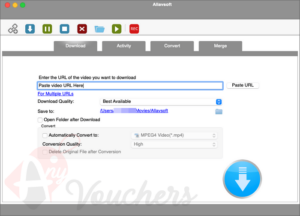 allavsoft downloader for mac giveaway