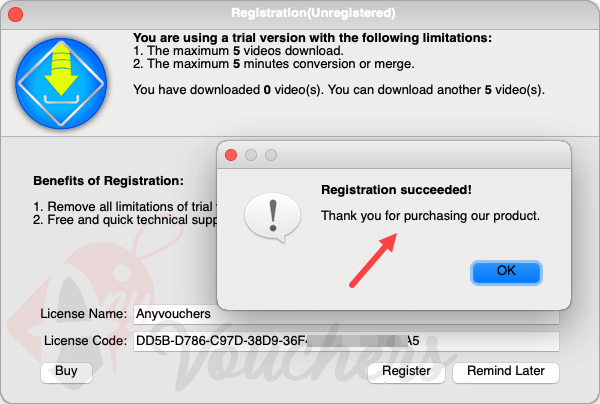 allavsoft downloader for mac giveaway license code