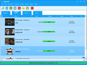 allavsoft for windows giveaway
