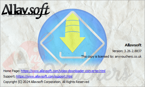 allavsoft for windows giveaway full version