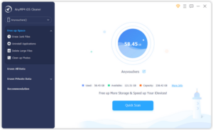 anymp4 ios cleaner giveaway