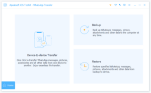 apeaksoft whatsapp transfer giveaway