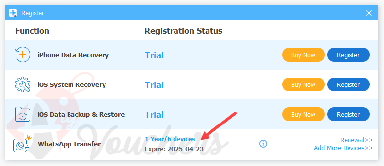 apeaksoft whatsapp transfer giveaway full download