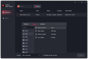 audfree audio capture giveaway