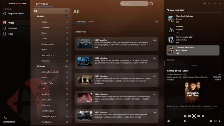 Audials Vision 2024 Giveaway Full Version Download