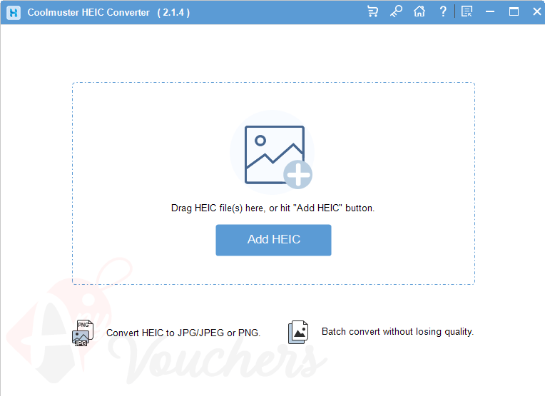 coolmuster heic converter giveaway Coolmuster HEIC Converter Giveaway License Code Download