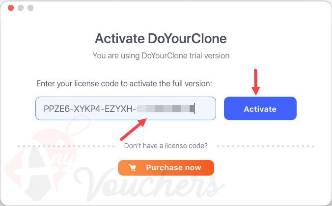 doyourclone for mac giveaway license code