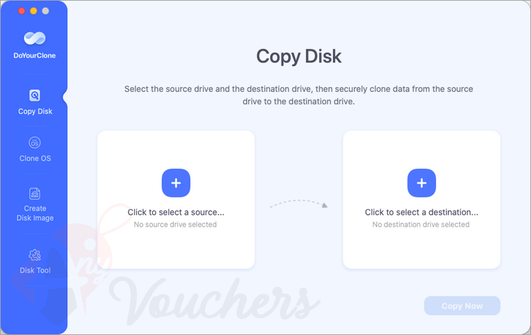 DoYourClone for Mac Giveaway Key Free Download