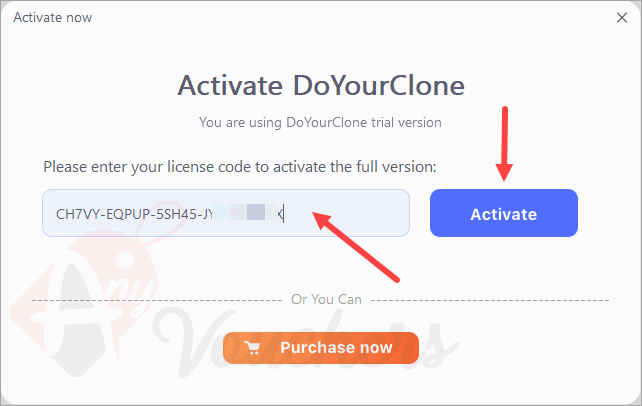 doyourclone for windows giveaway code free