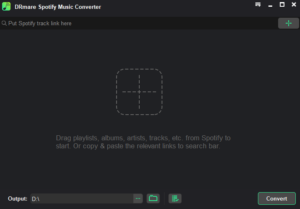 drmare spotify music converter giveaway