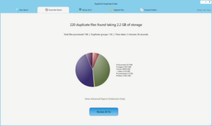 dupinout duplicate finder giveaway