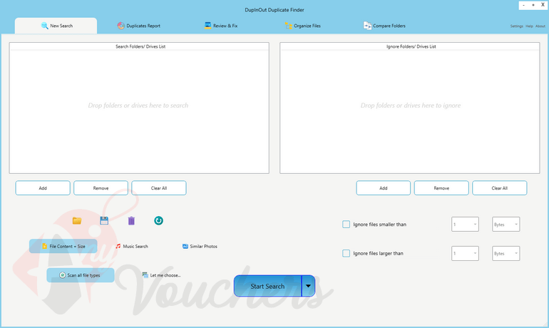 DupInOut Duplicate Finder Giveaway License Code Download