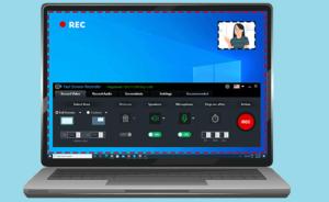 fast screen recorder giveaway