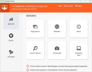 ht parental controls giveaway