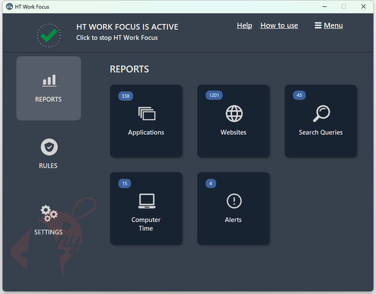 HT Work Focus Giveaway License Code Free Download