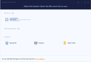 ibeesoft data recovery for windows giveaway