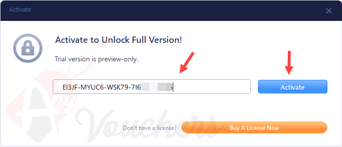 ibeesoft data recovery for windows giveaway license