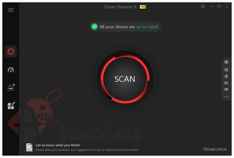 IObit Driver Booster PRO Giveaway Codes Download