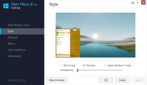 iobit start menu 8 giveaway
