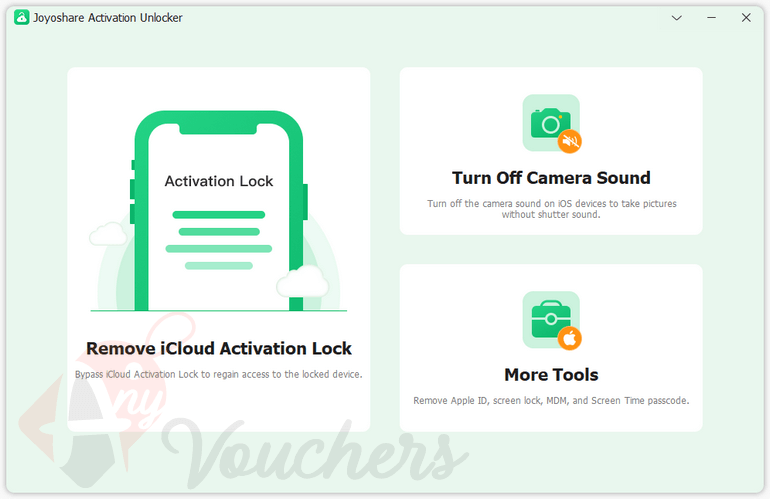Joyoshare Activation Unlocker Giveaway Activation Code Free