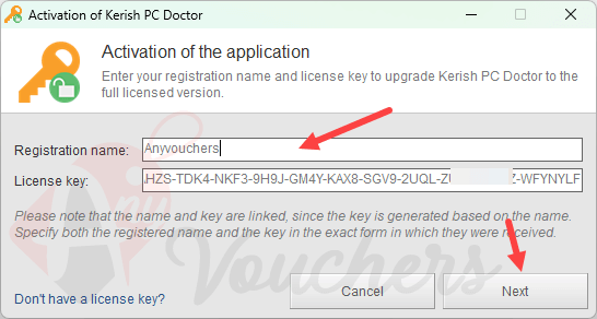 kerish pc doctor giveaway license code