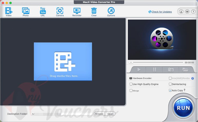 MacX Video Converter Pro Giveaway Code Free Download