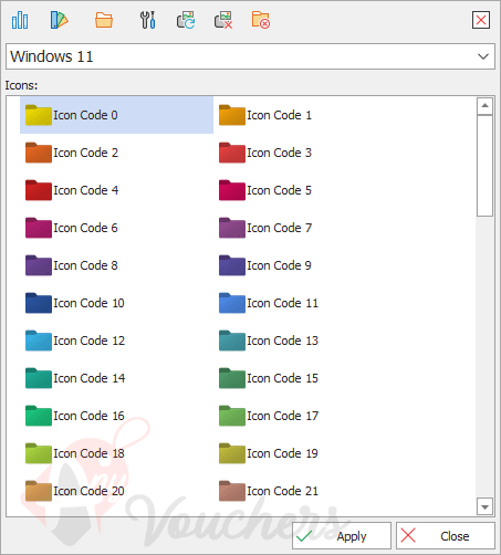 MG Folder Icon Giveaway Liifetime License Download