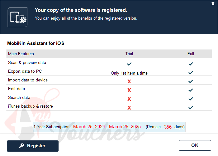 mobikin assistant for ios giveaway full version