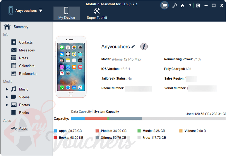 MobiKin Assistant for iOS Giveaway License Key Download