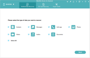 mobikin doctor for android giveaway