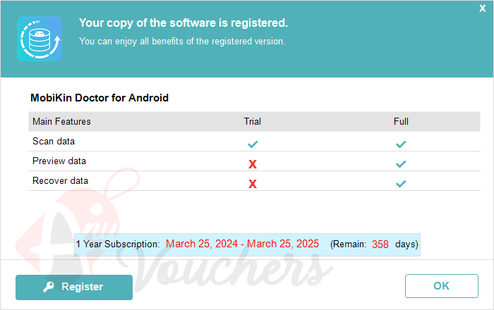 mobikin doctor for android giveaway download