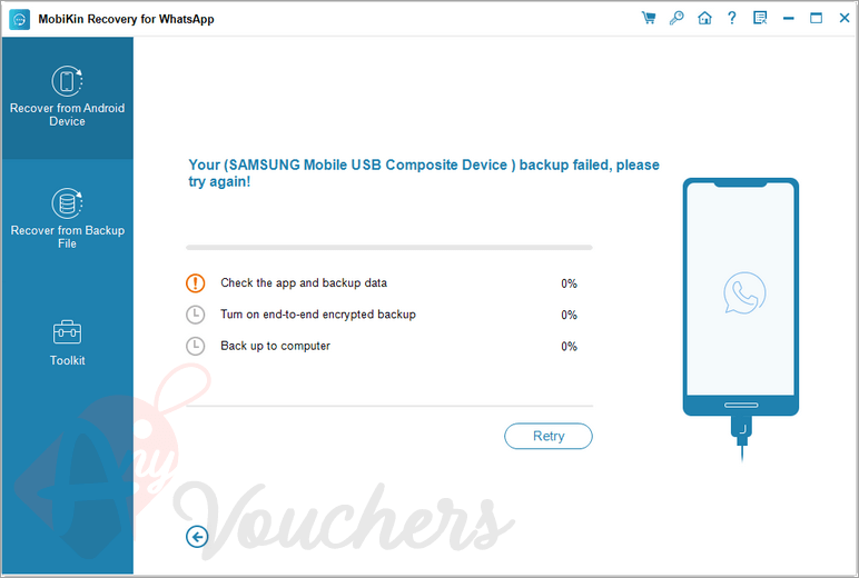 MobiKin Recovery for WhatsApp Giveaway Code Download