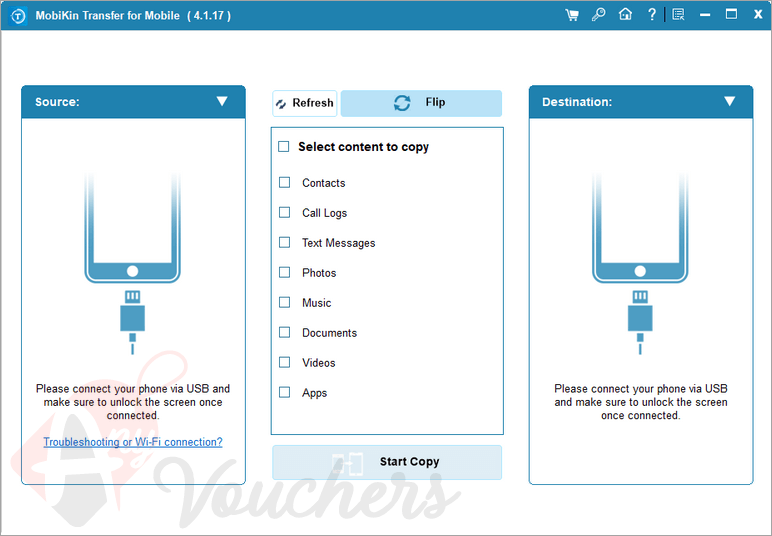 MobiKin Transfer for Mobile Giveaway License Download