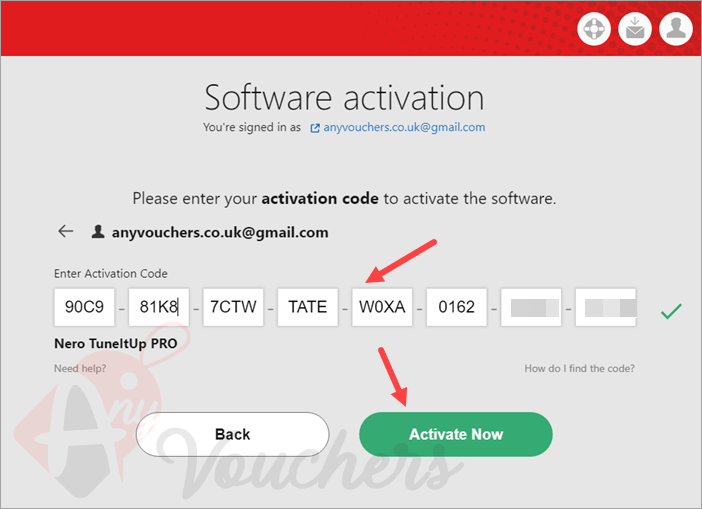 nero tuneitup pro giveaway activate