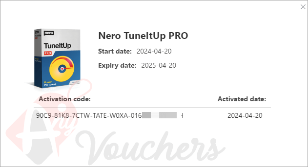 nero tuneitup pro giveaway full free