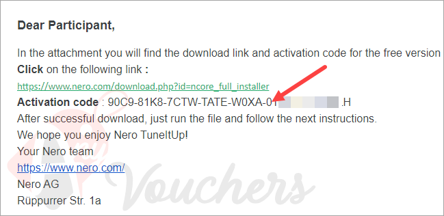 nero tuneitup pro giveaway license code