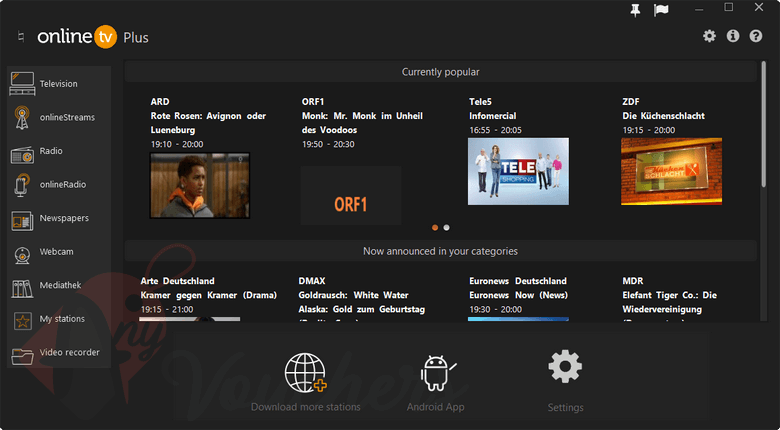 OnlineTV 19 Giveaway Full Free Key Download