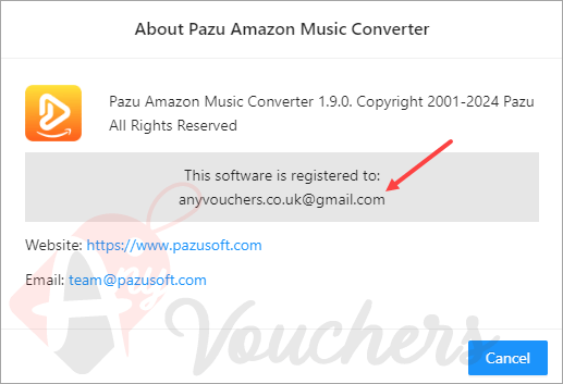 pazu amazon music converter giveaway full