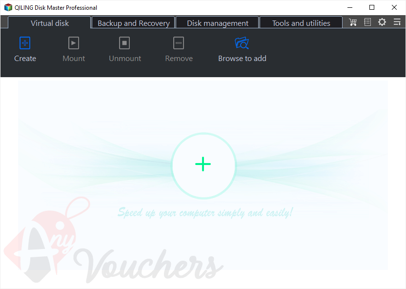 QILING Disk Master Professional Giveaway Key Download