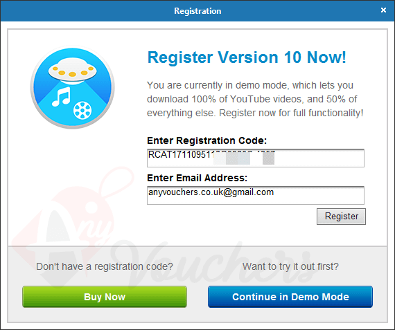 replay media catcher giveaway license code
