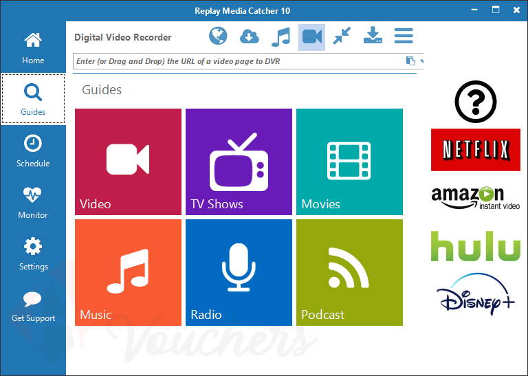 Replay Media Catcher Giveaway Full License Key Download